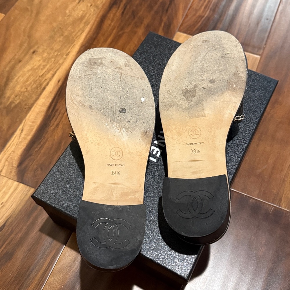 Chanel mules - Picture 6 of 6